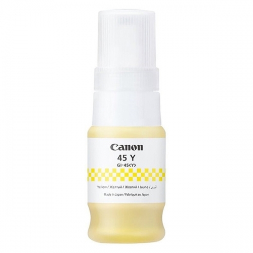 Cerneala Canon GI-45 Yellow - 6287C001