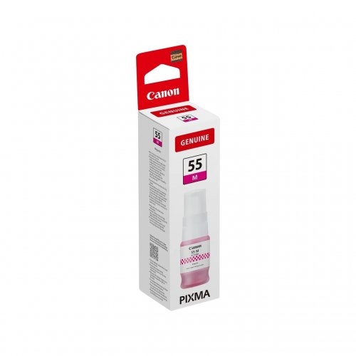 Cerneala Canon GI-55M Magenta 6290C001
