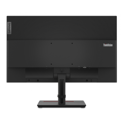 Monitor LED Lenovo ThinkVision S24e-20, 23.8inch, 1920x1080, 4ms, Black