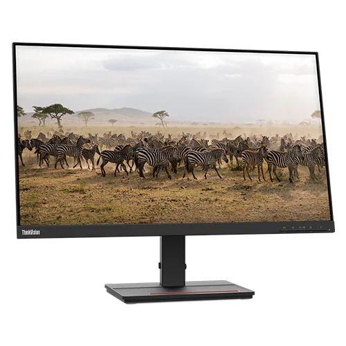 Monitor LED Lenovo ThinkVision S27e-20, 27inch, 1920x1080, 6ms, Black