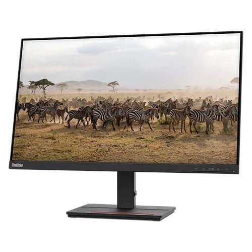 Monitor LED Lenovo ThinkVision S27e-20, 27inch, 1920x1080, 6ms, Black