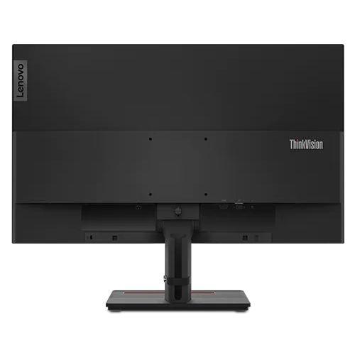 Monitor LED Lenovo ThinkVision S27e-20, 27inch, 1920x1080, 6ms, Black