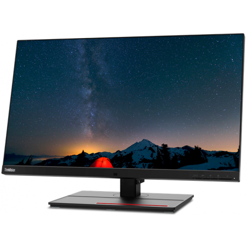 Monitor LED Lenovo ThinkVision P27U-20, 27inch, 3840x2160, 4ms, Black