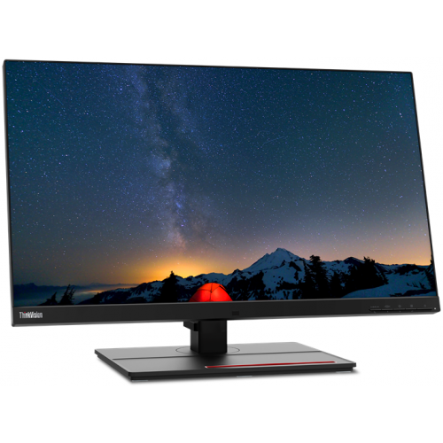 Monitor LED Lenovo ThinkVision P27U-20, 27inch, 3840x2160, 4ms, Black