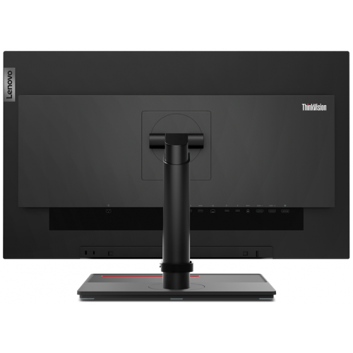Monitor LED Lenovo ThinkVision P27U-20, 27inch, 3840x2160, 4ms, Black