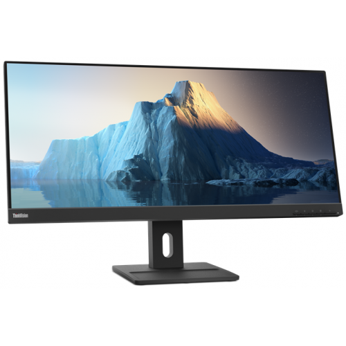 Monitor LED Lenovo ThinkVision E29w-20, 29 inch, 2560x1080, 4ms, Black