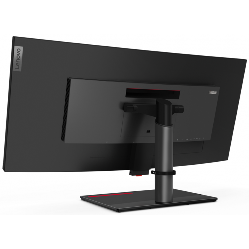 Monitor LED Lenovo ThinkVision P40w-20, 39.7 inch, 5120x2160, 4ms, Black