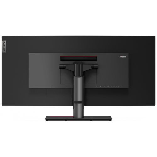 Monitor LED Lenovo ThinkVision P40w-20, 39.7 inch, 5120x2160, 4ms, Black
