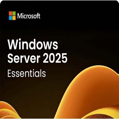 Dell Windows Server 2025 Essentials, ROK, 10 core