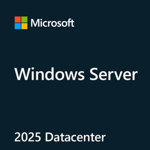 Dell Windows Server 2025 DataCenter, 2 additional cores