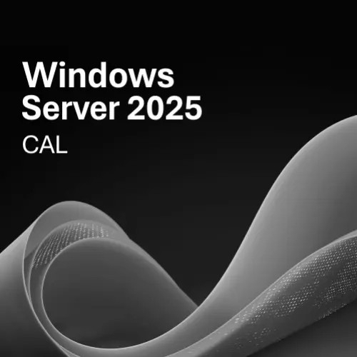 Dell Windows Server 2025 Standard, CAL, 50 devices