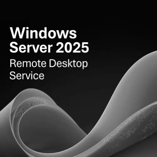 Dell Windows Server 2025 Remote Desktop Services, CAL, 5 devices