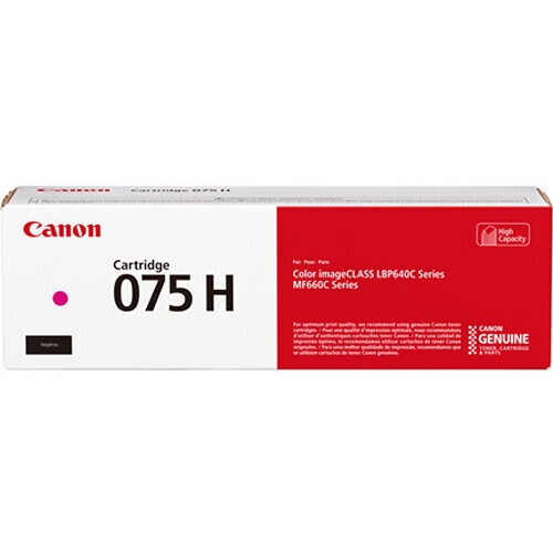 Cartus Toner Canon CRG-075HM Magenta