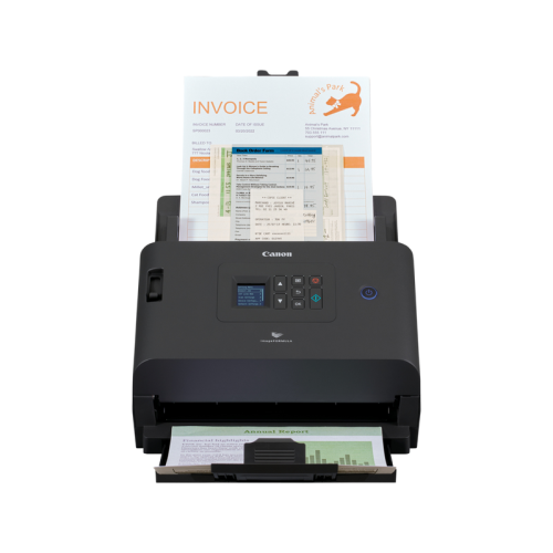 Scanner Canon imageFORMULA DR-S250N, A4