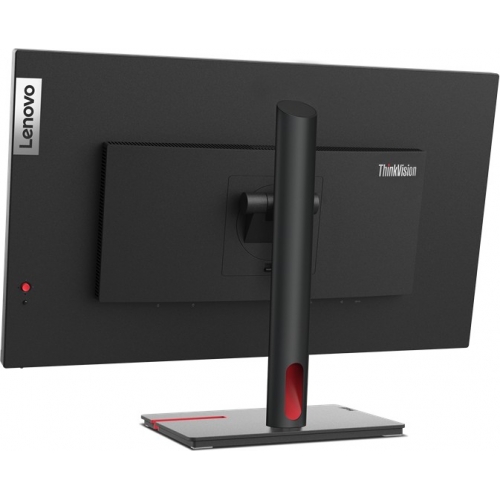 Monitor LED Lenovo ThinkVision T27p-30, 27inch, 3840x2160, 4ms GTG, Raven Black