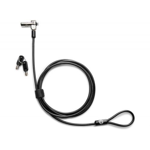 Cablu Securitate HP 63B28AA, 1.83m, Black