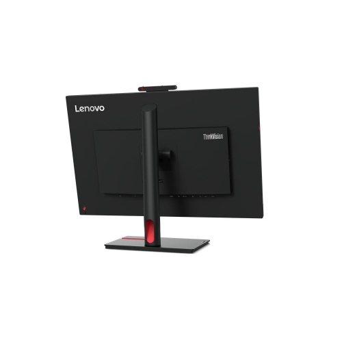 Monitor LED Lenovo ThinkVision T27hv-30, 27inch, 2560x1440, 4ms, Raven Black