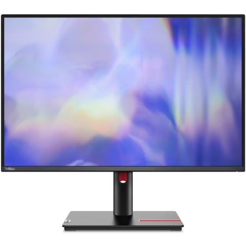 Monitor LED Lenovo ThinkVision T24d-30, 24inch, 4ms, Black