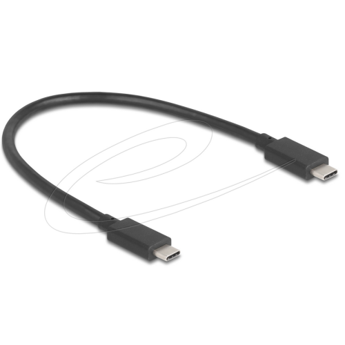 Placa de retea Delock 64349, USB-C, Gray