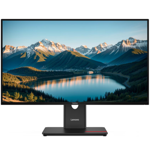 Monitor LED Lenovo ThinkVision T27Q-40, 27 inch, 2560x1440, 4 ms, Black