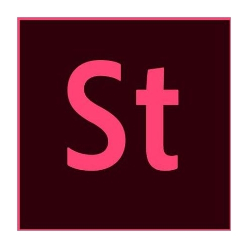 Adobe Stock for teams Small Base Education, varianta in limba engleza, Windows/Mac, Abonament anual, Level 1 (1-9)