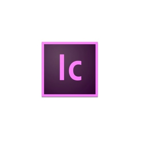 Adobe InCopy for teams Renew Education, versiune in limba engleza, Windows/Mac, Abonament anual, Level 1 (1 - 9)