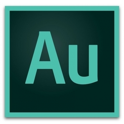 Adobe Audition CC Base Education, versiune in limba engleza, Windows/Mac, Abonament Anual, Level 1 (1-9) 