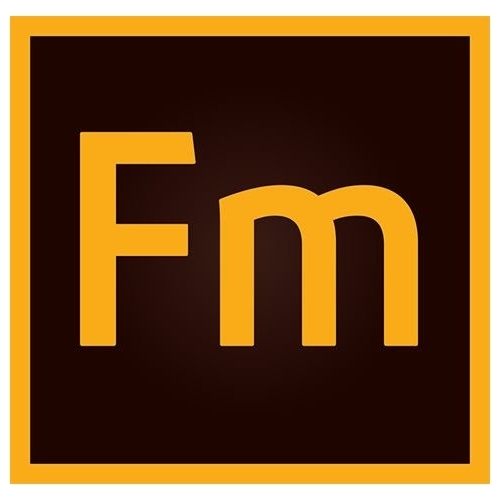 Adobe FrameMaker for teams Base Education, versiune in limba engleza, Windows, Abonament anual, Level 1 (1 - 9)
