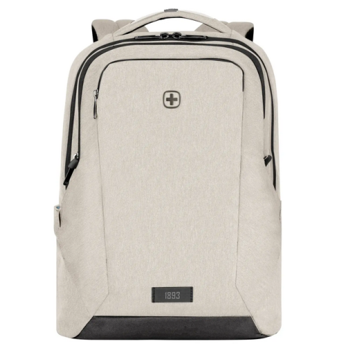 Rucsac Wenger MX Professional pentru laptop de 16 inch, Sand