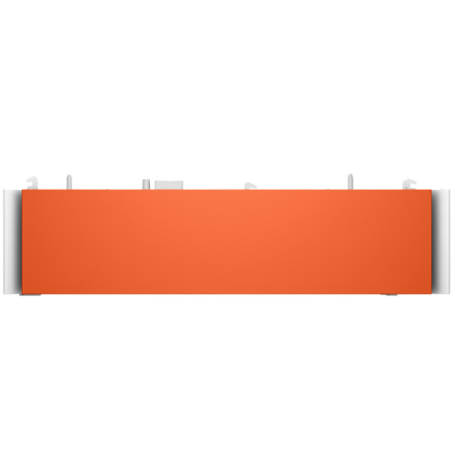 Tava alimentare hartie HP Comet Red pentru Color LaserJet 5700dn, X55745dn, 5800dn, 5800f, 5800zf, X57945dn, X57945z, 6700dn, 6701dn, X654dn, X65455dn, 6800zf, 6800zfsw, 6800zfw+, X677zs, X677z+, X67755zs, X67765zs, X67755z+, X67765z+, 550 coli