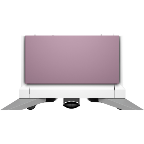 Tava/Stand alimentare hartie HP Aurora Purple pentru Color LaserJet 5700dn, X55745dn, 5800dn, 5800f, 5800zf, X57945dn, X57945z, 6700dn, 6701dn, X654dn, X65455dn, 6800zf, 6800zfsw, 6800zfw+, X677zs, X677z+, X67755zs, X67765zs, X67755z+, X67765z+, 2100 coli