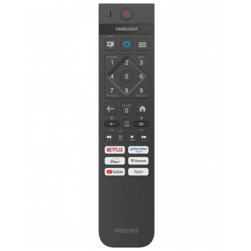 Televizor QD-Mini LED Philips The Xtra 65MLED950 Seria MLED950, 65 inch, Ultra HD 4K, Black