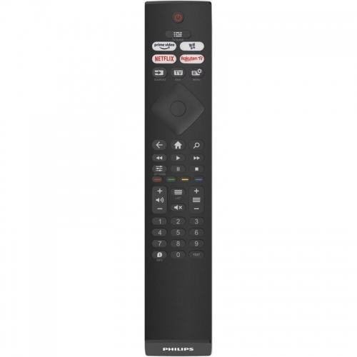 Televizor LED Philips Smart 65PUS7608/12 (2023) Seria PUS7608/12, 65inch, Ultra HD 4K, Grey