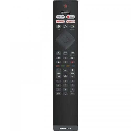 Televizor LED Philips Smart 65PUS8007/12 Seria PUS8007/12, 65inch, Ultra HD 4K, Black