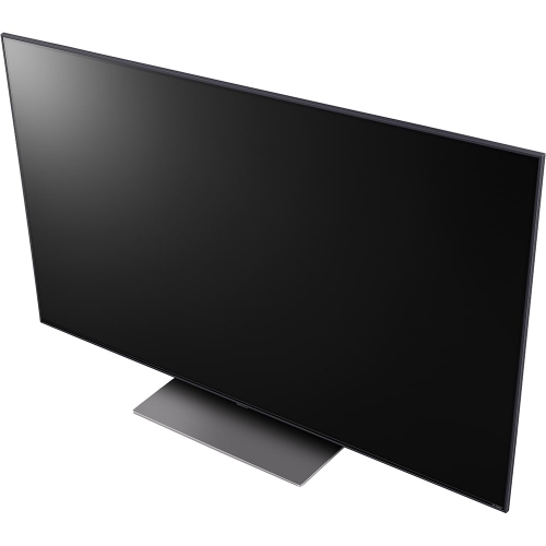 Televizor QNED LG Smart 65QNED813RE Seria QNED813RE, 65inch, Ultra HD 4K, Grey
