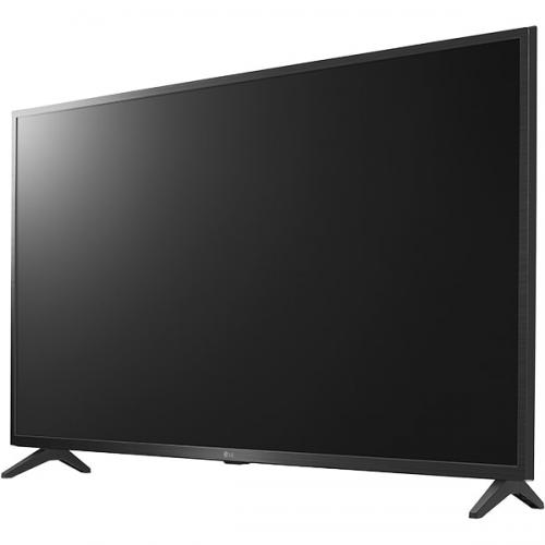 Televizor LED LG Smart LG 65UQ75003LF Seria UQ75003LF, 65inch, Ultra HD 4K, Black