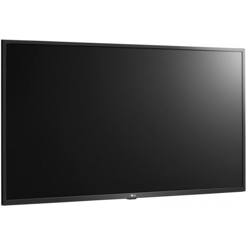 Hotel TV LG Seria UT640S 65UT640S, 65inch, 3840x2160pixeli, Black