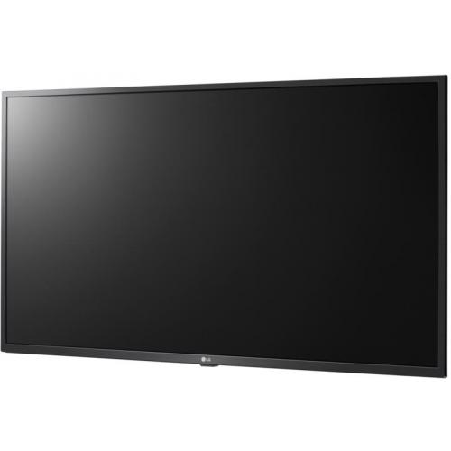 Hotel TV LG Seria UT640S 65UT640S, 65inch, 3840x2160pixeli, Black