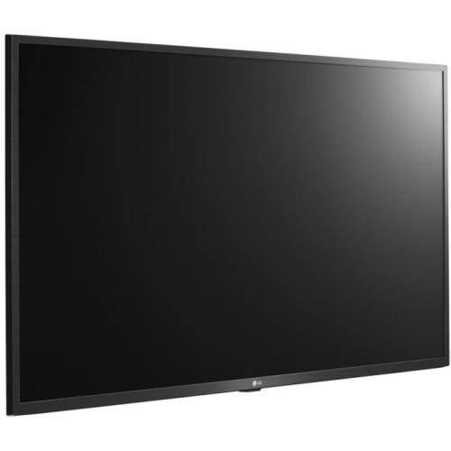 Hotel TV LG Seria UT640S 65UT640S, 65inch, 3840x2160pixeli, Black