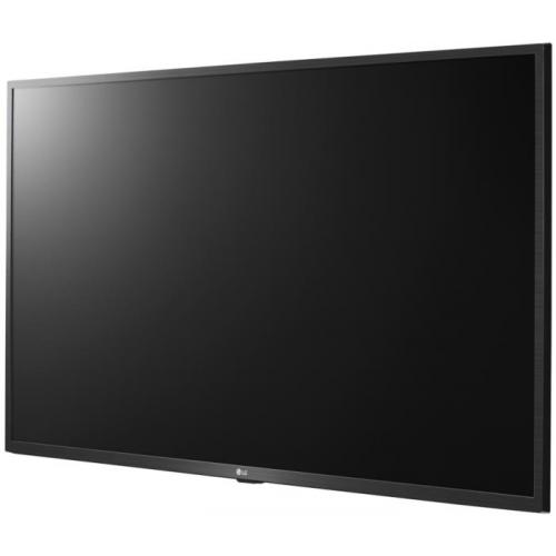 Hotel TV LG Seria UT640S 65UT640S, 65inch, 3840x2160pixeli, Black