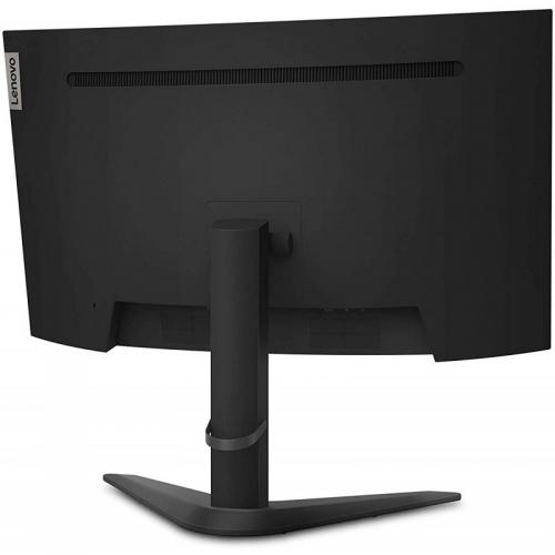 Monitor LED Curbat Lenovo G32QC-10, 32inch, 2560x1440, 4ms GTG, Black