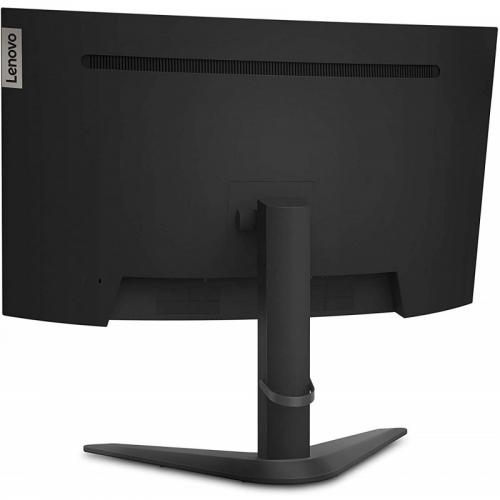 Monitor LED Curbat Lenovo G32QC-10, 32inch, 2560x1440, 4ms GTG, Black