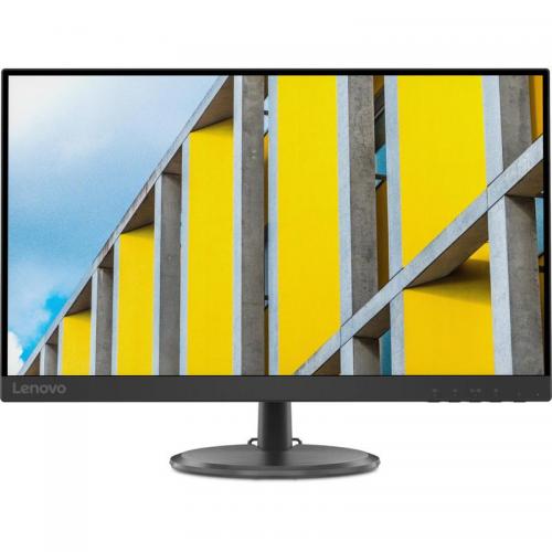 Monitor LED Lenovo D27-30, 27inch, 1920x1080, 4ms, Black