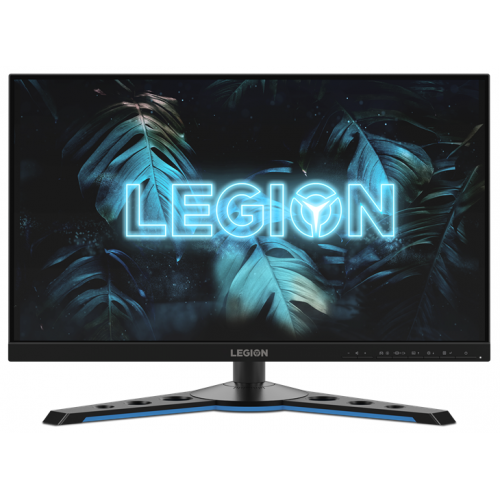 Monitor LED Lenovo Y25G-30, 24.5 inch, 1920x1080, 2ms, Black