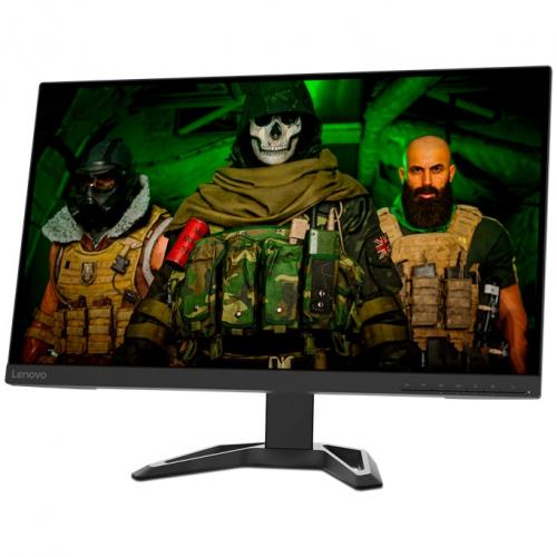 Monitor LED Lenovo G27q-30, 27inch, 2560x1440, 1ms, Black