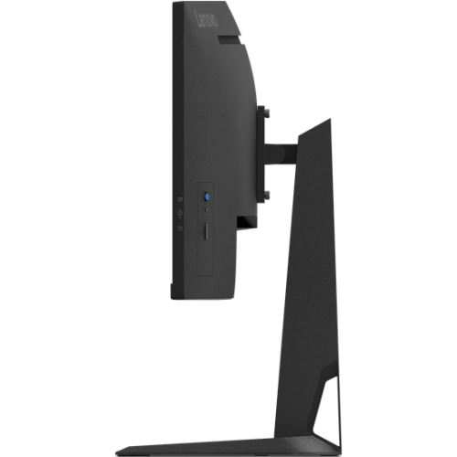 Monitor LED Curbat Lenovo G34w-30, 24inch, 3440x1440, 1ms GTG, Black