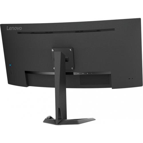 Monitor LED Curbat Lenovo G34w-30, 24inch, 3440x1440, 1ms GTG, Black