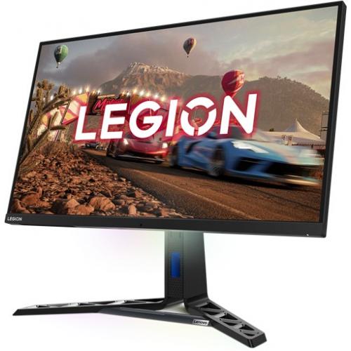 Monitor LED Lenovo Y32p-30, 31.5inch, 3840x2160, 2ms GTG, Black