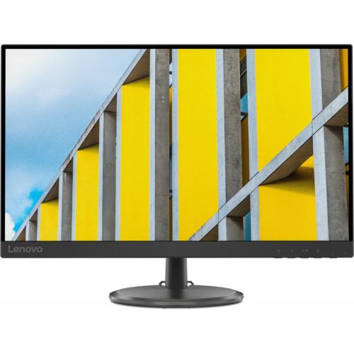 Monitor LED Lenovo D27q-30, 27inch, 2560x1440, 4ms GTG, Black