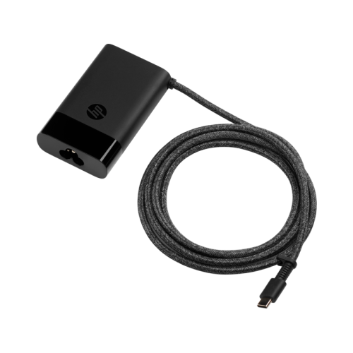 Alimentator HP 671R3UT, 20V, 1.6A, USB-C, 65W, Black